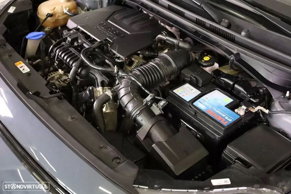 Hyundai Bayon 1.0 T-GDI Premium - 10