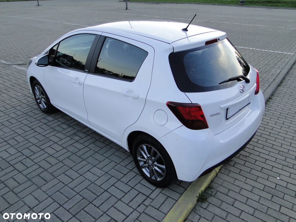 Toyota Yaris 1.33 VVT-i Edition-S - 10