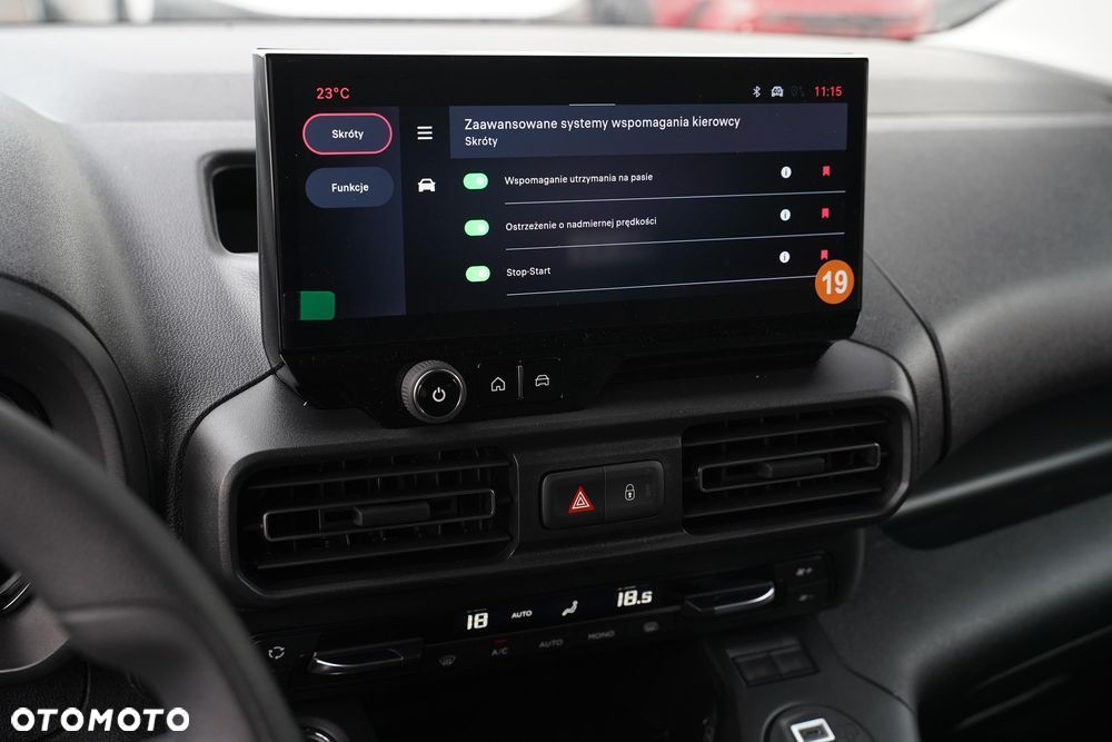 Fiat Nowy Doblo Maxi Van 1.5 BlueHDI S&S L2 - 32