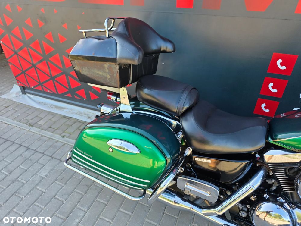 Kawasaki VN - 20