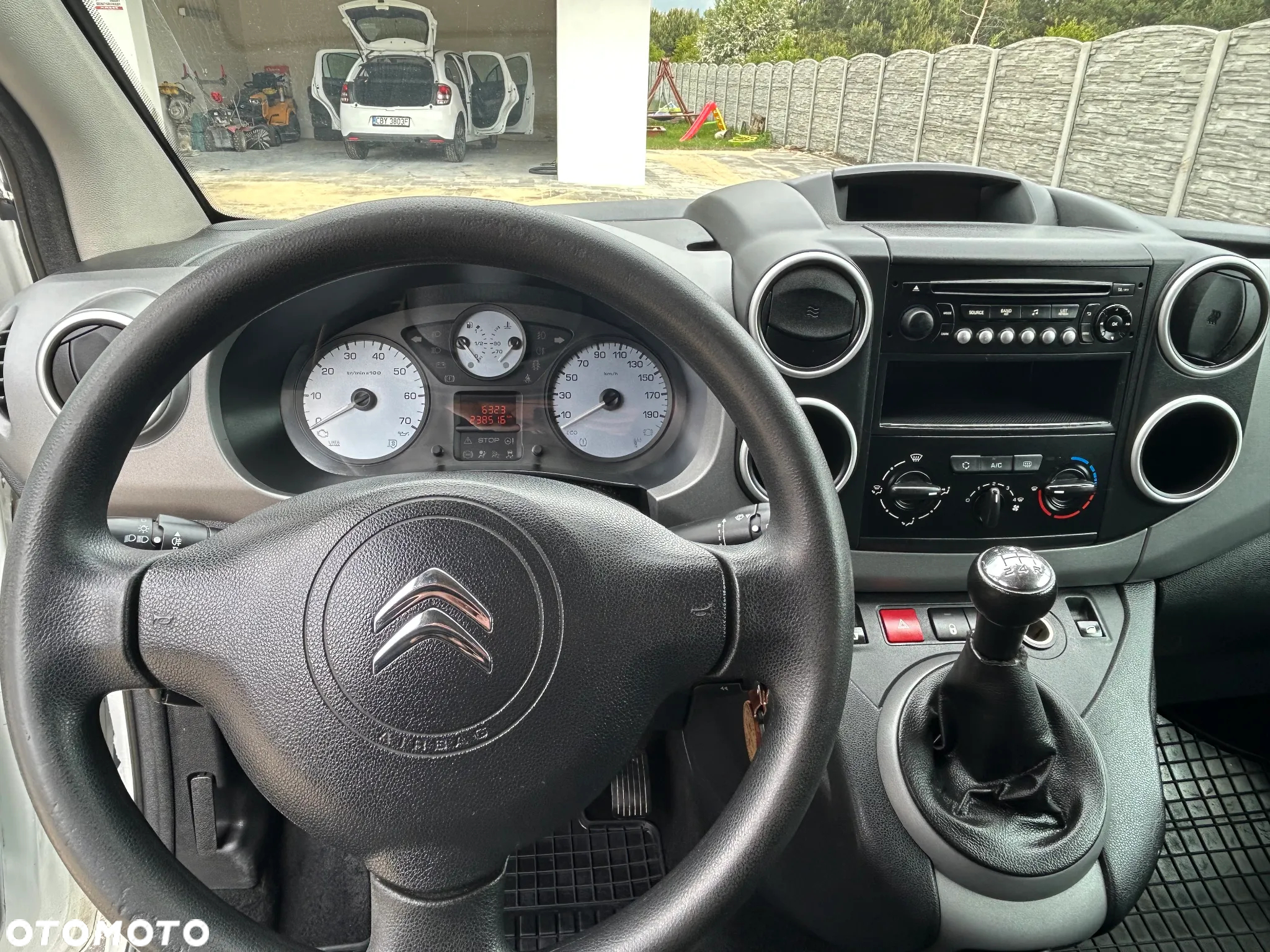 Citroën Berlingo - 9