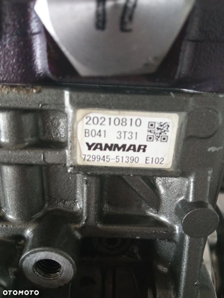 Pompa wtryskowa Yanmar 729945-51390 - 2