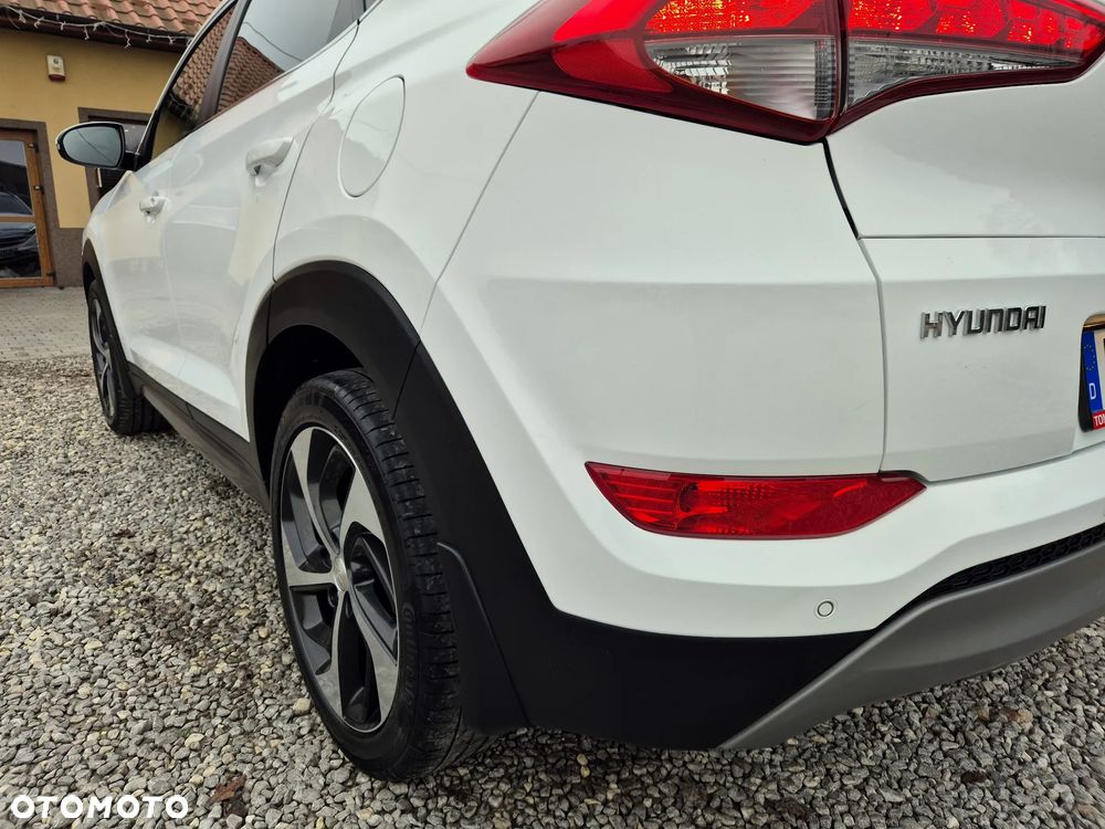 Hyundai Tucson 1.6 Turbo 2WD Advantage - 17