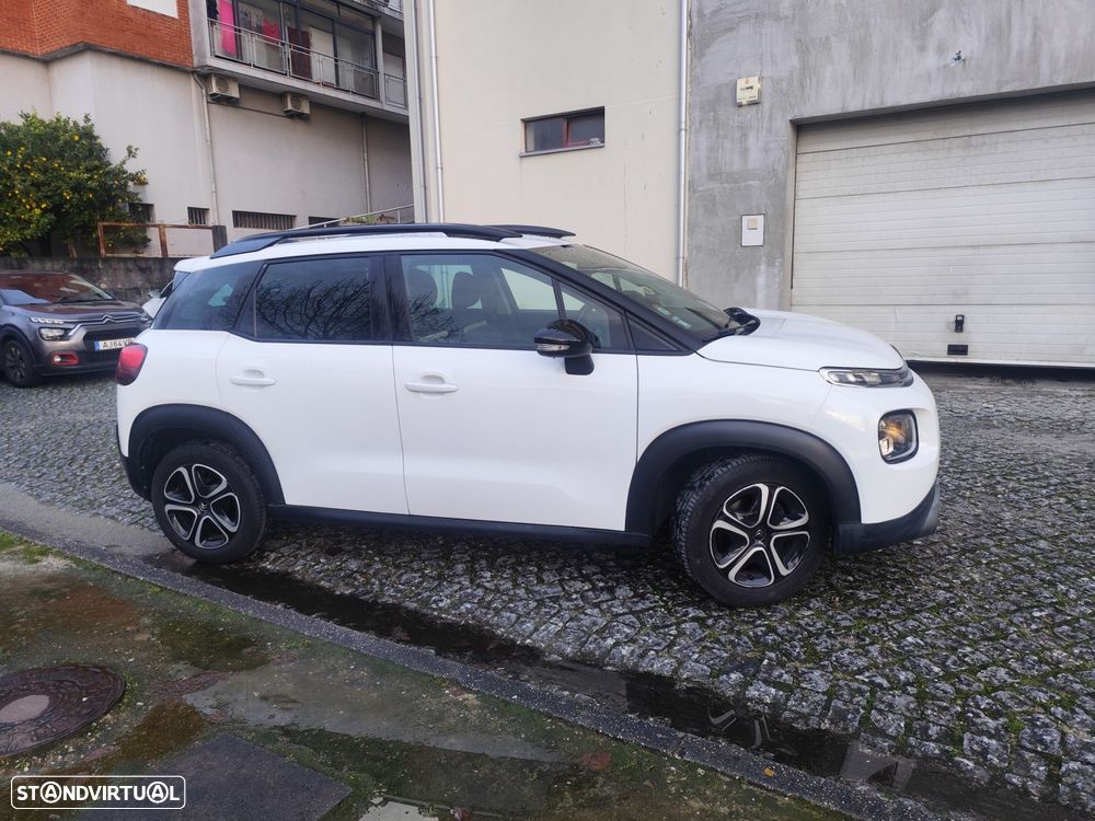 Citroën C3 Aircross 1.2 PureTech Shine EAT6 - 9