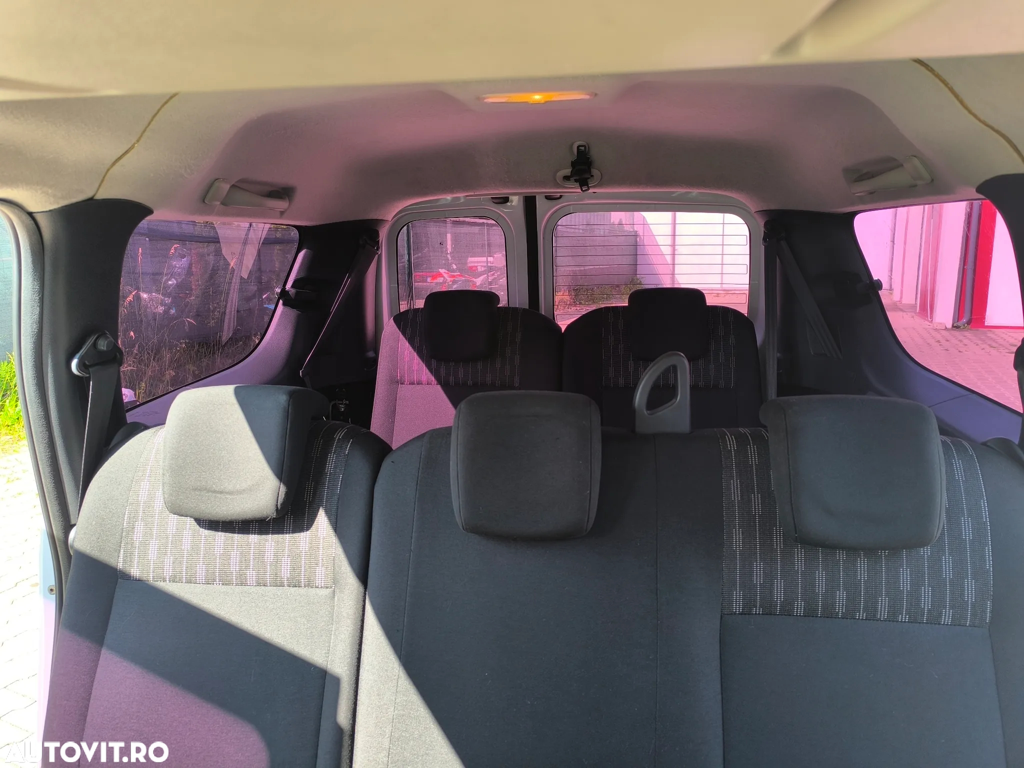 Dacia Logan MCV 1.5 dCi Laureate - 13