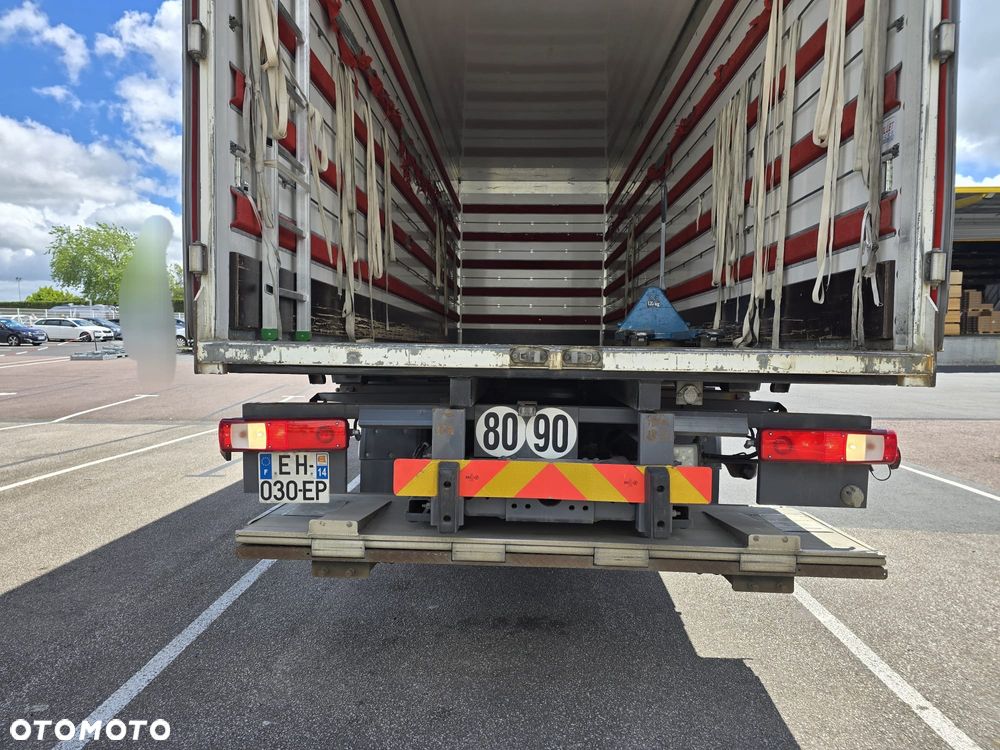 Renault T380 / Automat / Euro 6 / 6x2 / Os podnoszona/ 9,0 m  / Stan BDB / z Francji - 15
