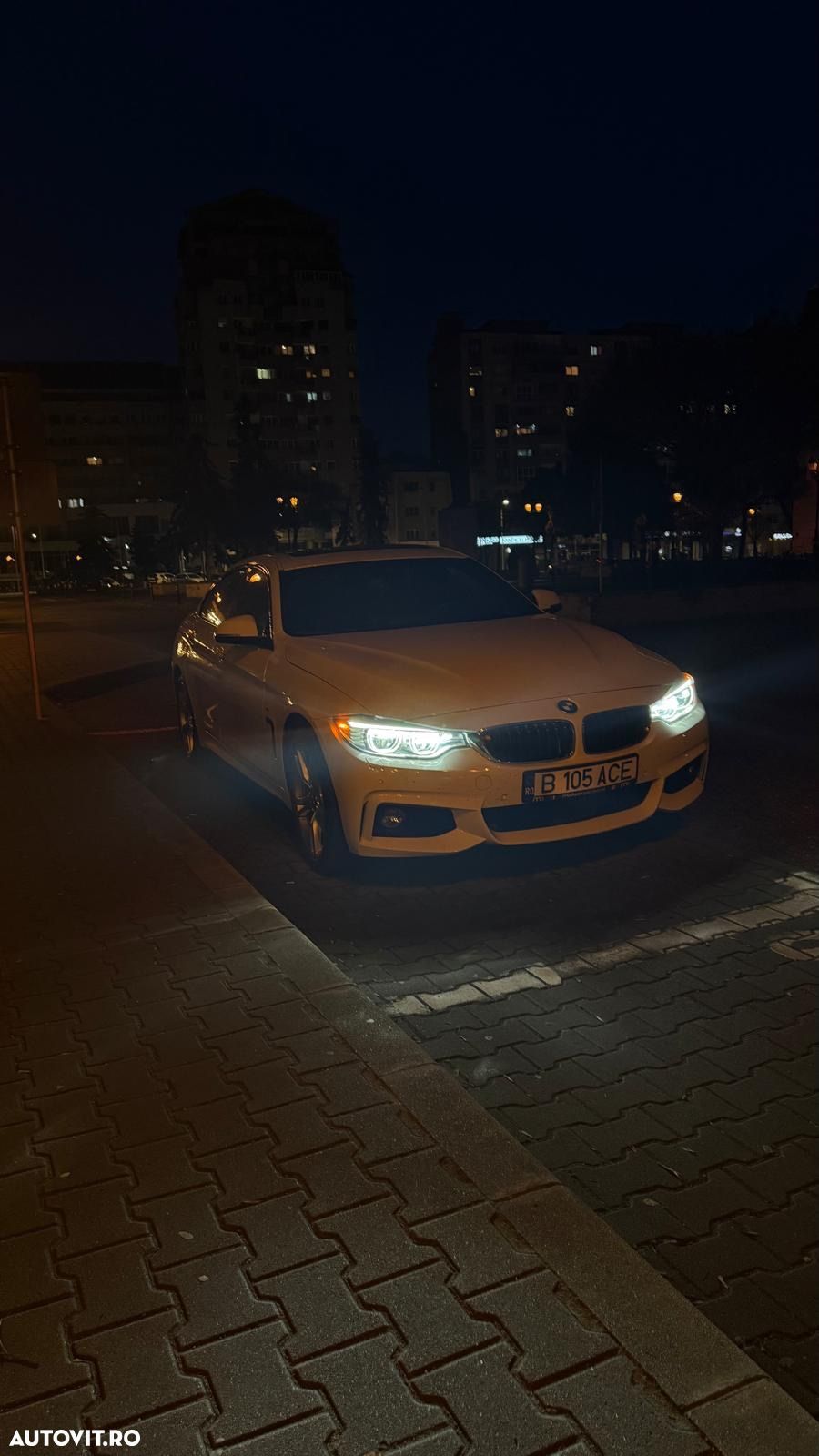 BMW Seria 4 440i AT M Sport - 1