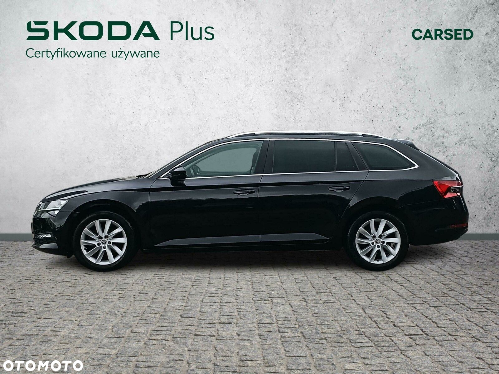Skoda Superb 2.0 TDI SCR Ambition DSG - 2