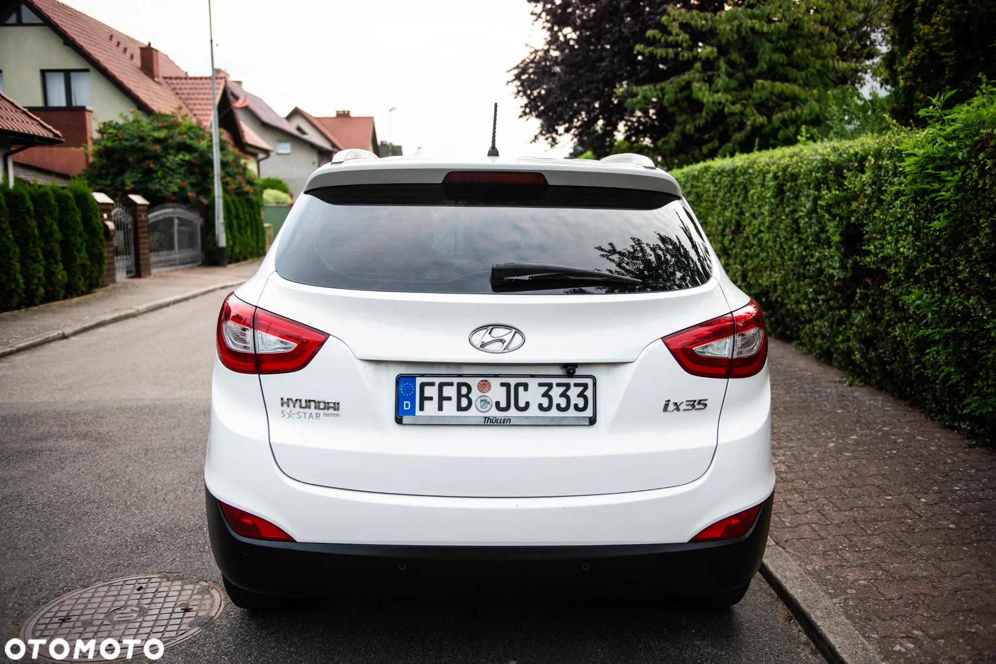 Hyundai ix35 1.6 2WD Comfort - 6