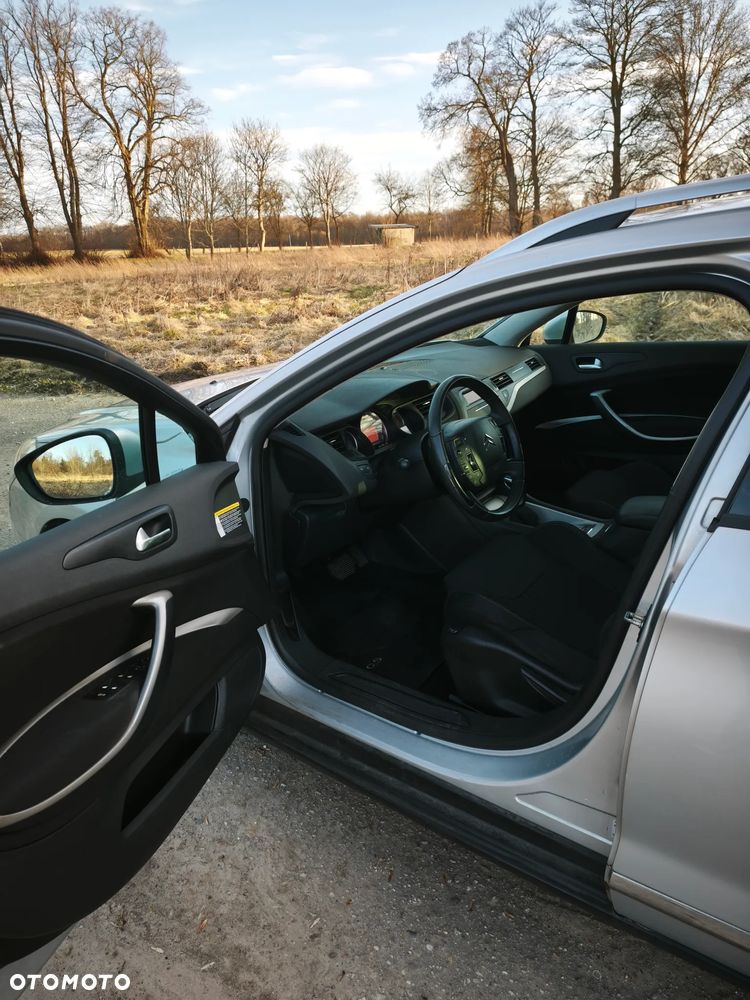 Citroën C5 2.0 HDi Exclusive - 17