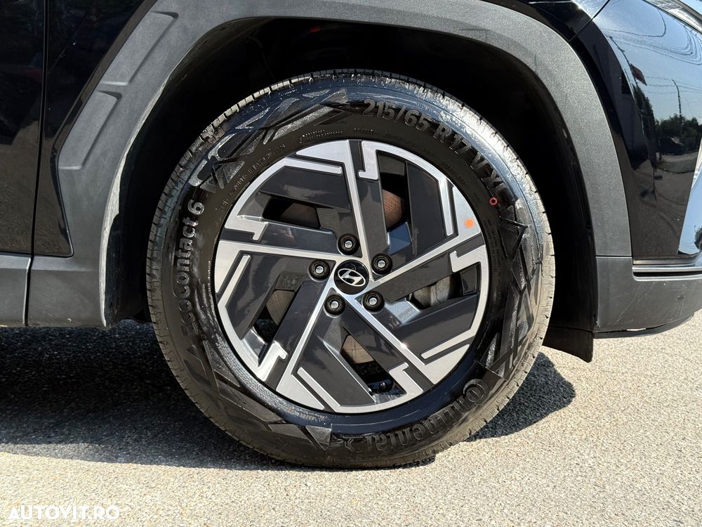 Hyundai Tucson HEV 1.6 l 230 CP 4WD 6AT Premium - 33