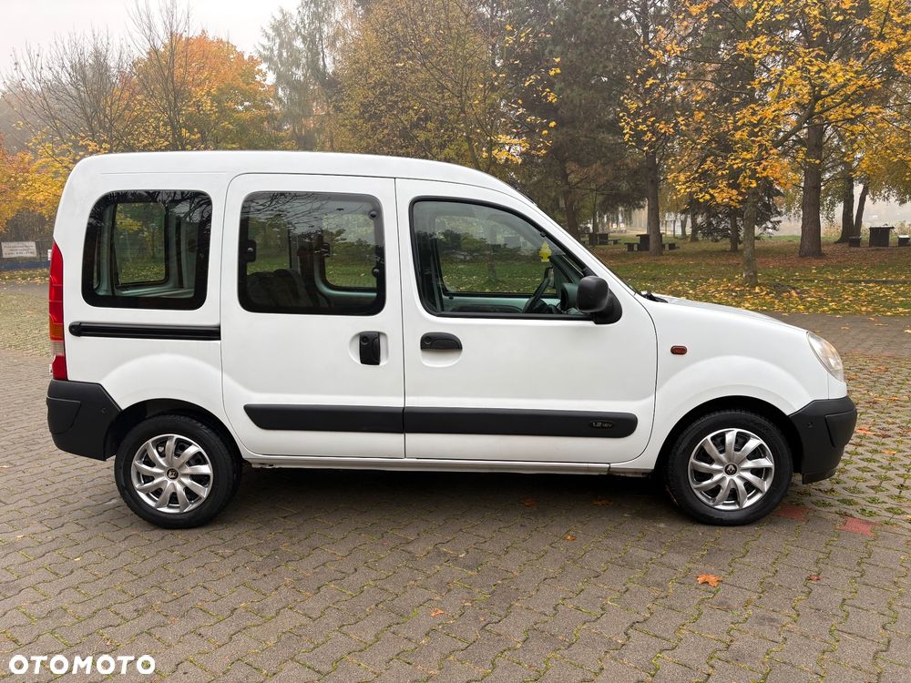 Renault Kangoo 2005 photo 5