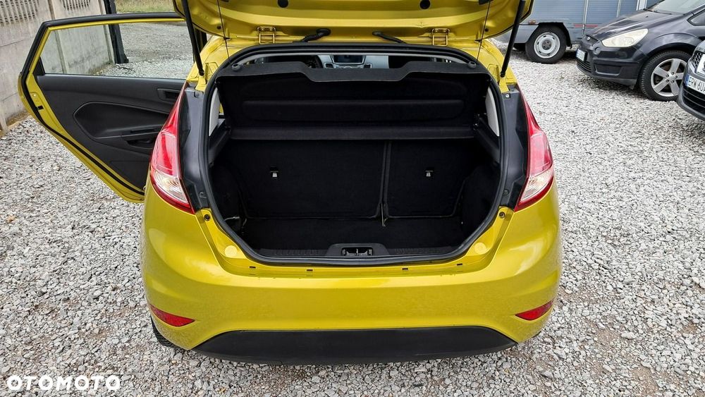 Ford Fiesta 1.25 Ambiente - 20