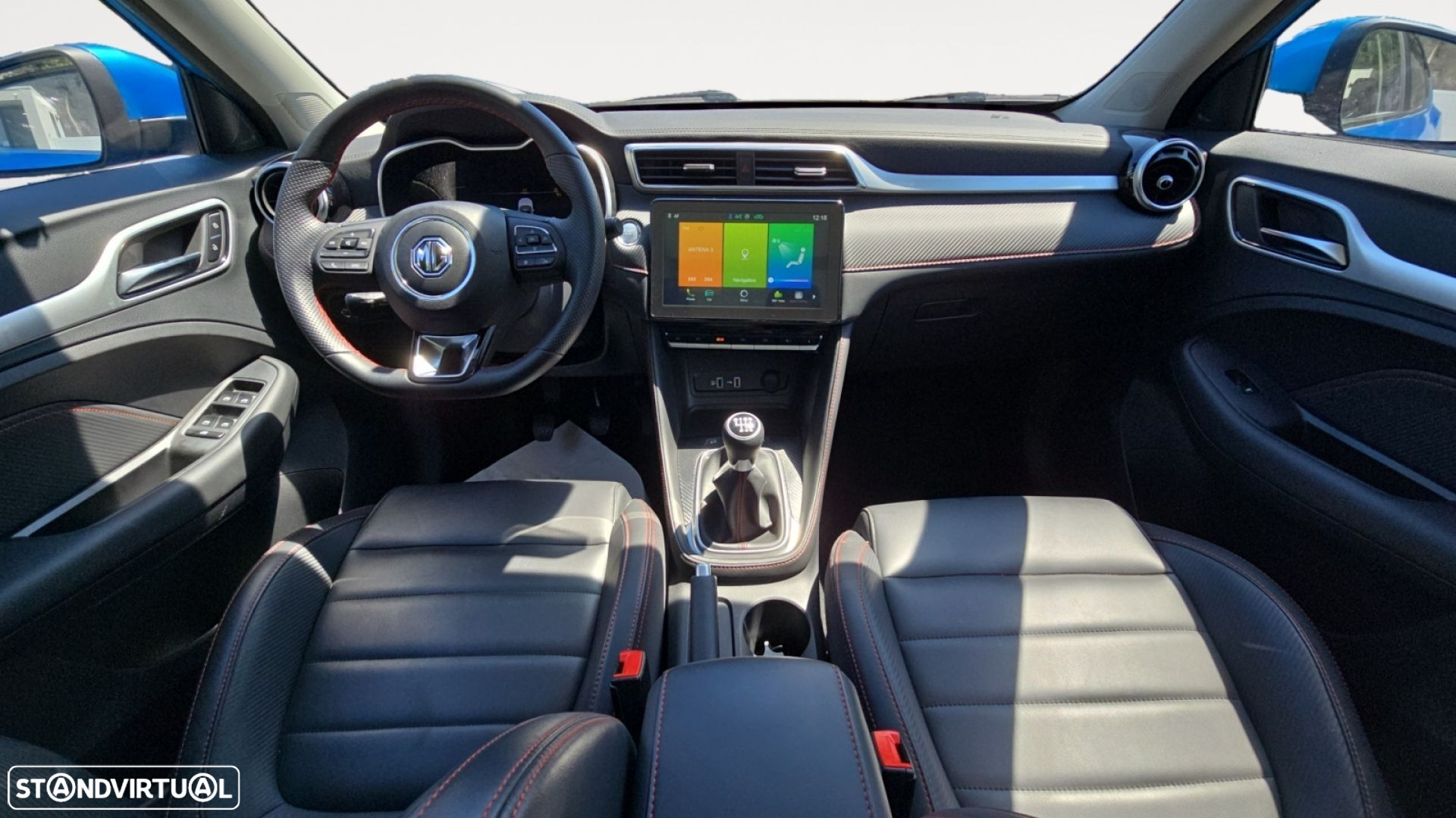 MG ZS 1.0 T-GDI Luxury - 11
