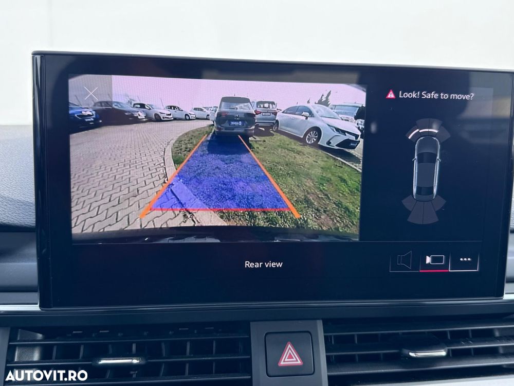 Audi A4 2.0 40 TDI quattro S tronic MHEV Advanced - 8