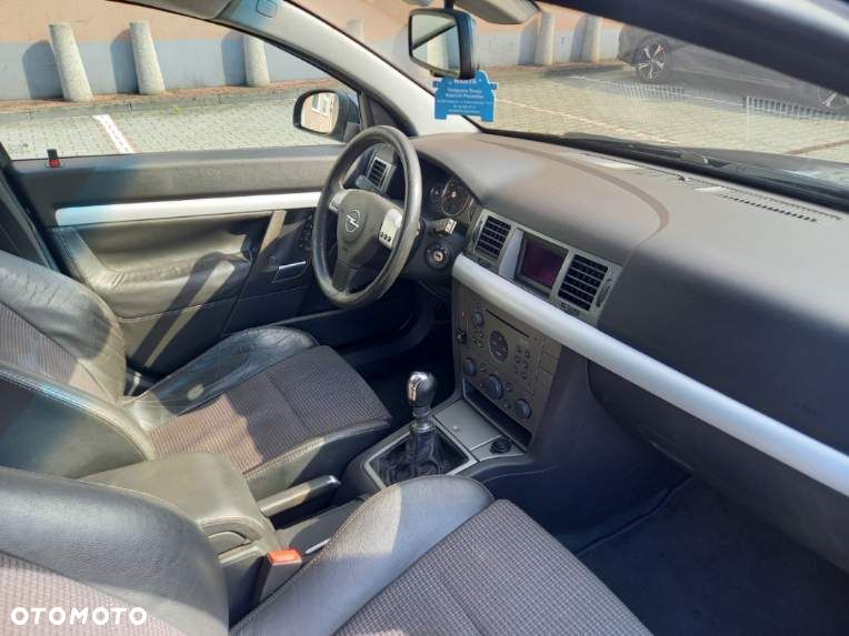 Opel Vectra 2.0 Turbo Elegance - 8
