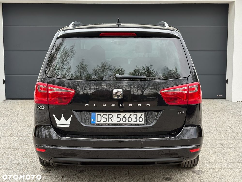 Seat Alhambra 2.0 TDI Start & Stop DSG I-Tech - 5