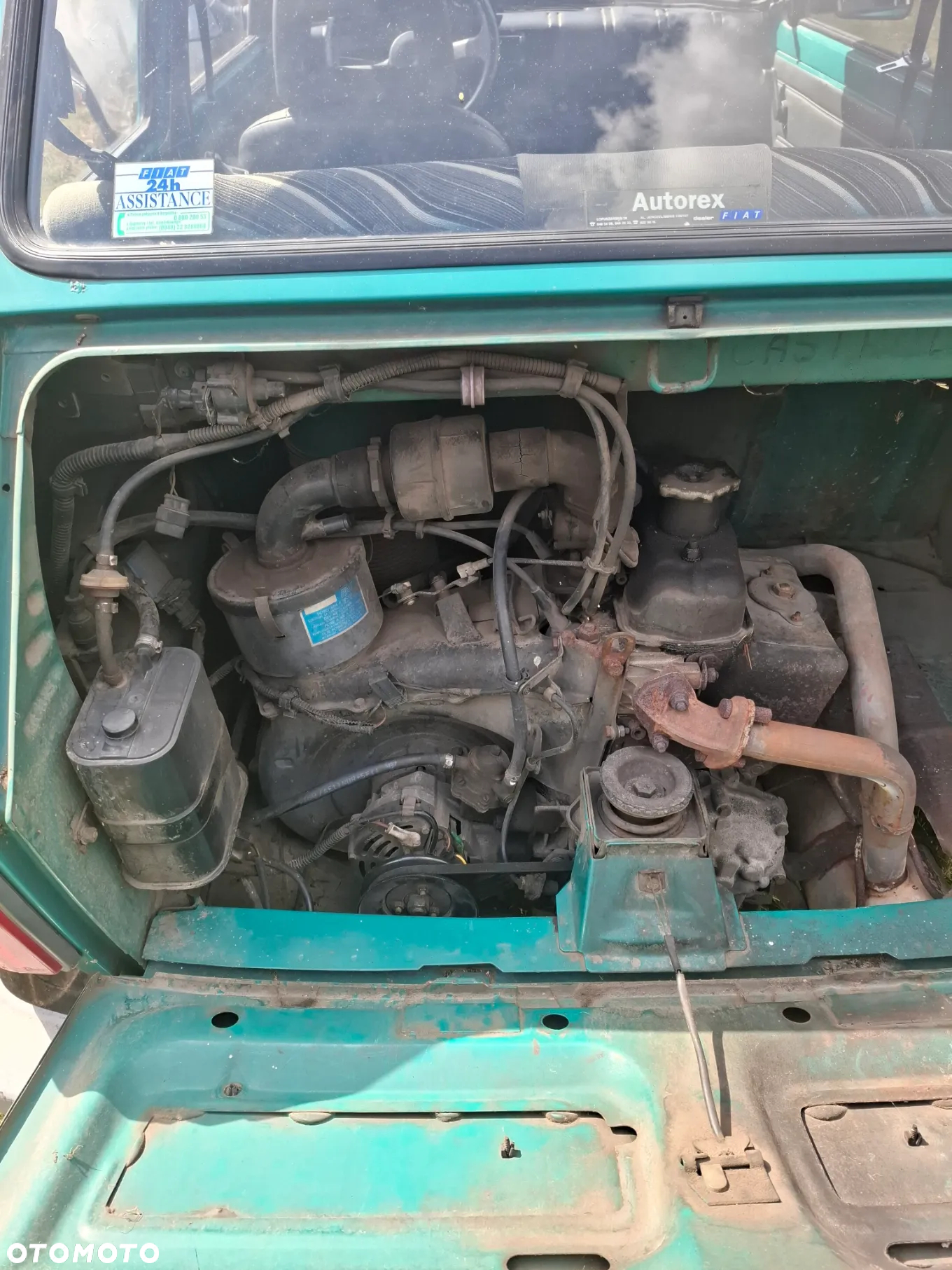 Fiat 126 elx Maluch sx - 10