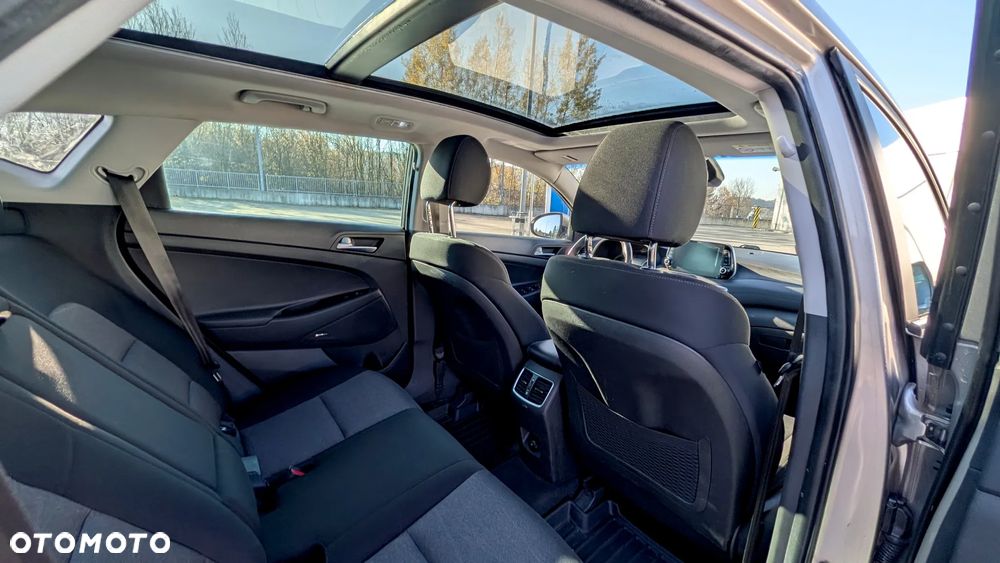 Hyundai Tucson 1.6 T-GDI Style 4WD DCT - 21