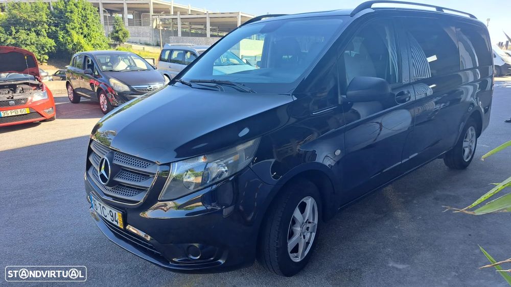 Mercedes-Benz Vito - 1
