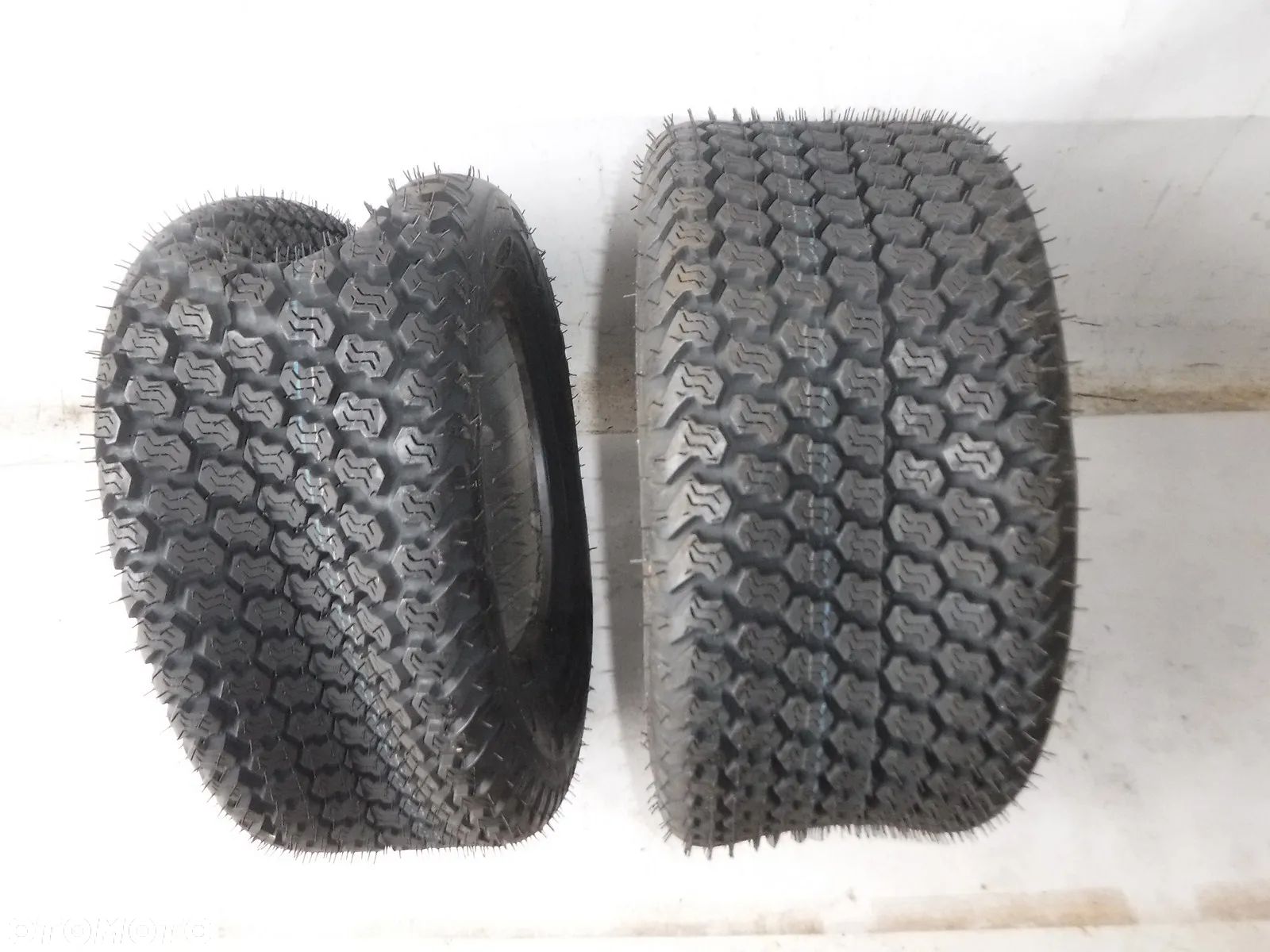 2x nowa opona do kosiarki rolnicza kenda super turf 16x6.50-8 2ply - 1