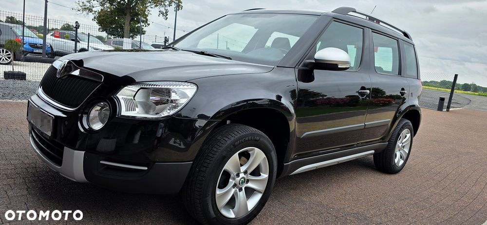 Skoda Yeti 2.0 TDI FAMILY - 6
