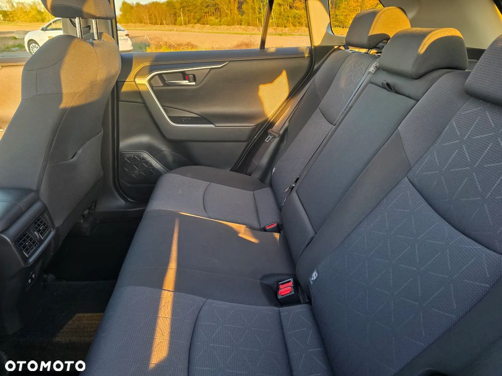 Toyota RAV4 2.0 Comfort 4x2 - 6