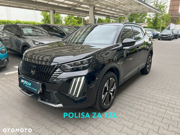Peugeot 2008 1.2 PureTech GT S&S EAT8