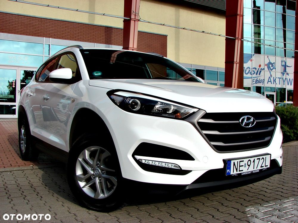 Hyundai Tucson 1.6 GDI BlueDrive Comfort 2WD - 12