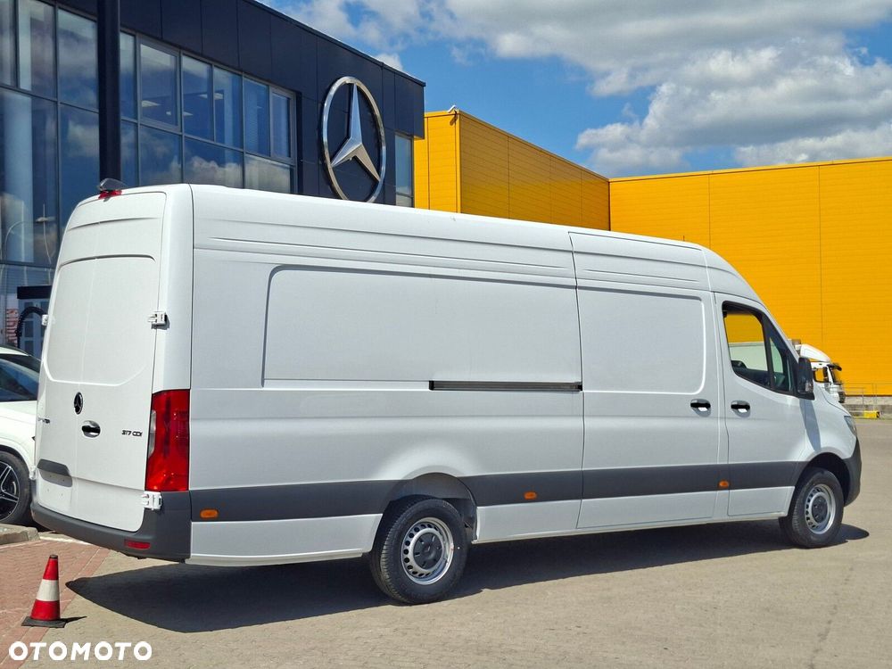 Mercedes-Benz Sprinter Sprinter - 7