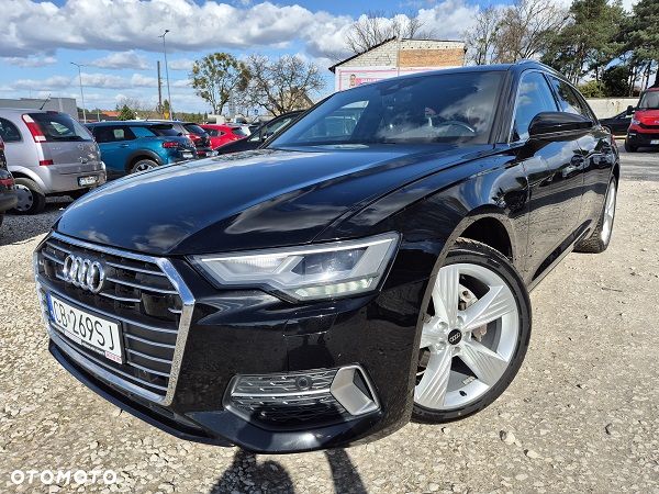 Audi A6 Avant 40 TDI S tronic - 2