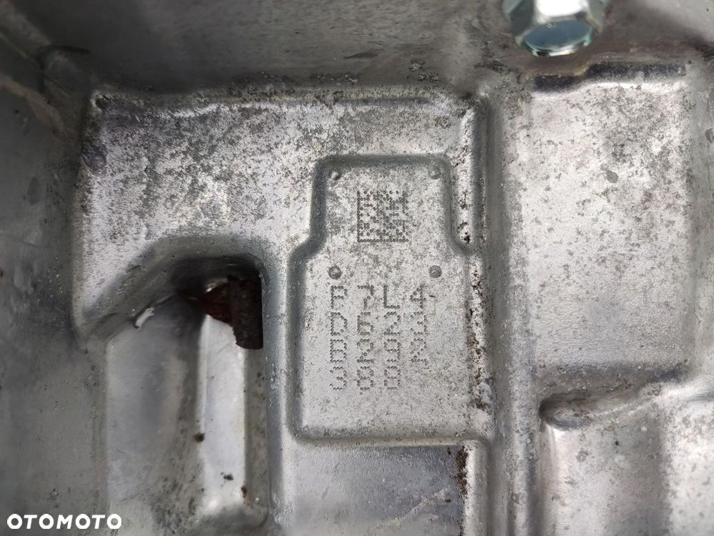 SKRZYNIA BIEGÓW AUTOMATYCZNA LEXUS UX 2.0 HYBRYDA TZ215-XS02 3NM P7L4 P710 - 7