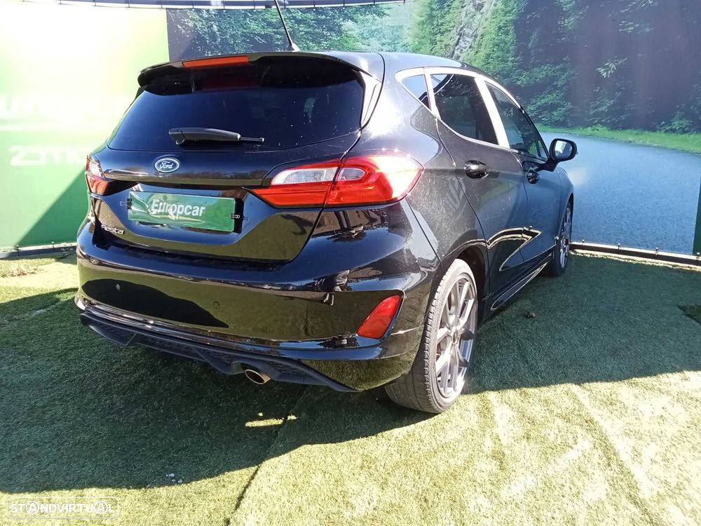 Ford Fiesta 1.0 EcoBoost ST-Line - 7