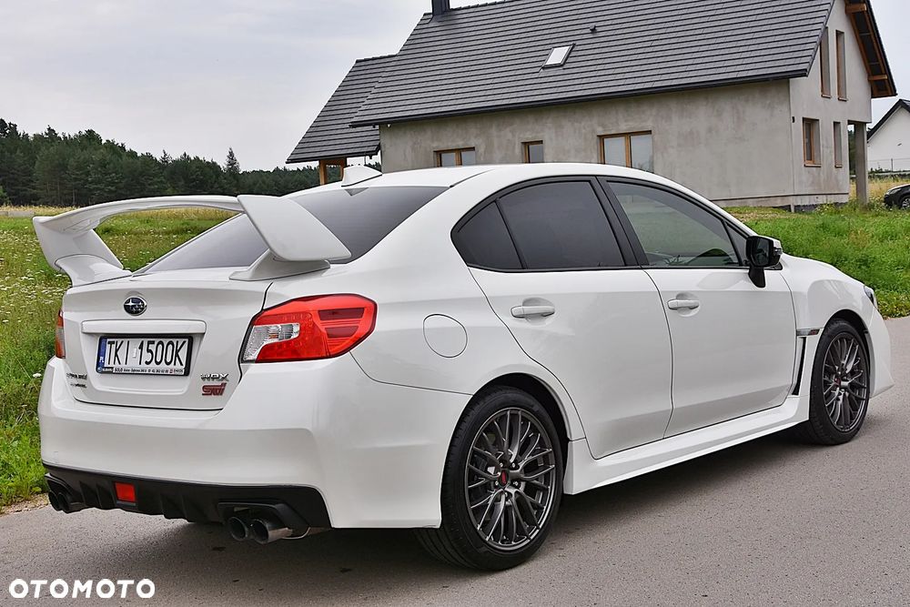 Subaru WRX STI 2.5 Sport - 8