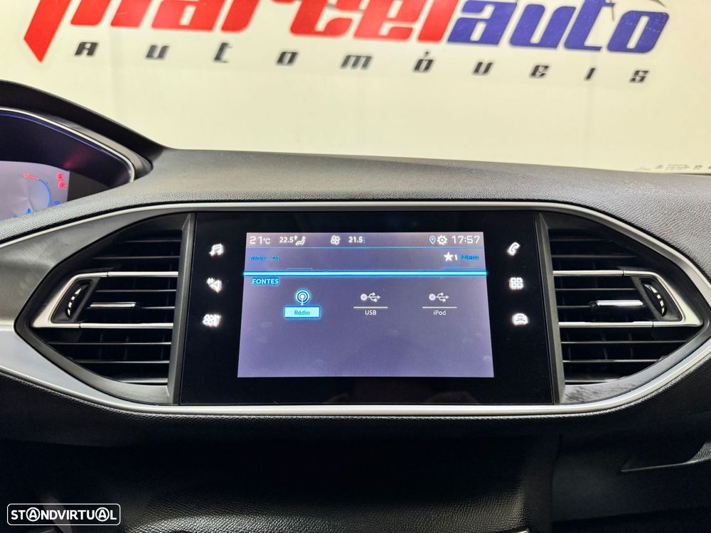 Peugeot 308 1.5 BlueHDi Style - 26