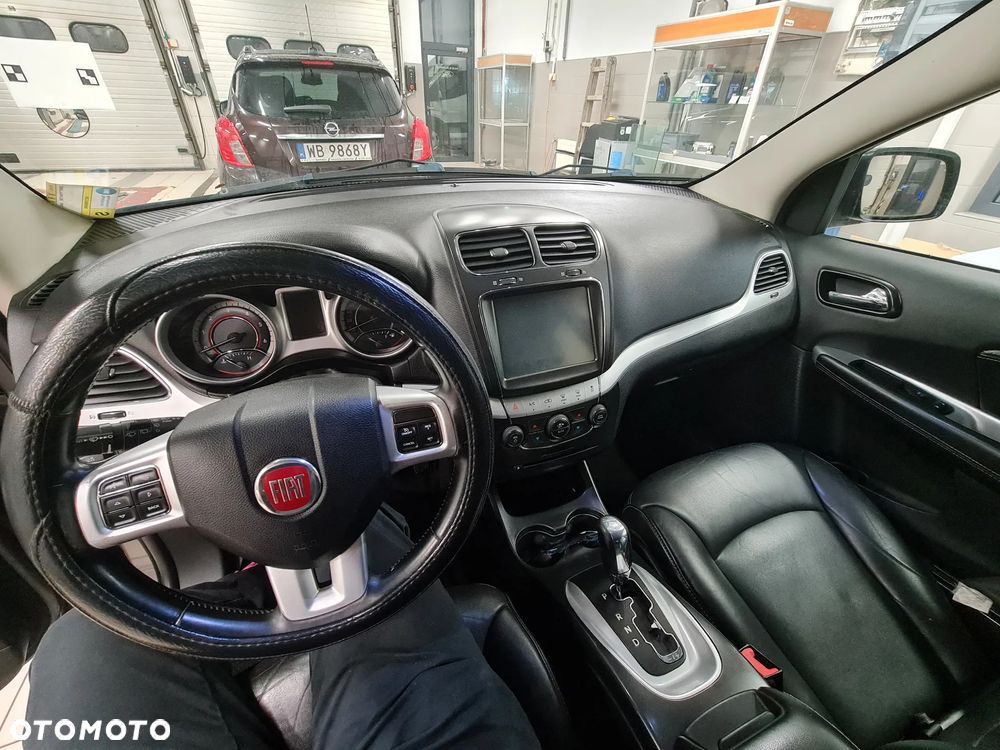 Fiat Freemont 2.0 Multijet Urban AWD - 7