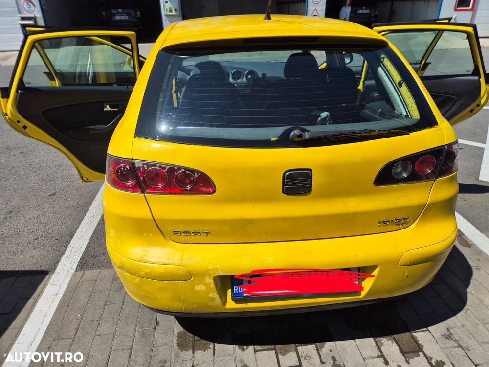 Seat Ibiza 1.9 TDI Stylance - 1