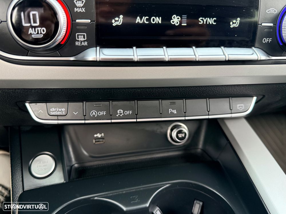 Audi A5 Sportback 35 TDI S tronic sport - 27