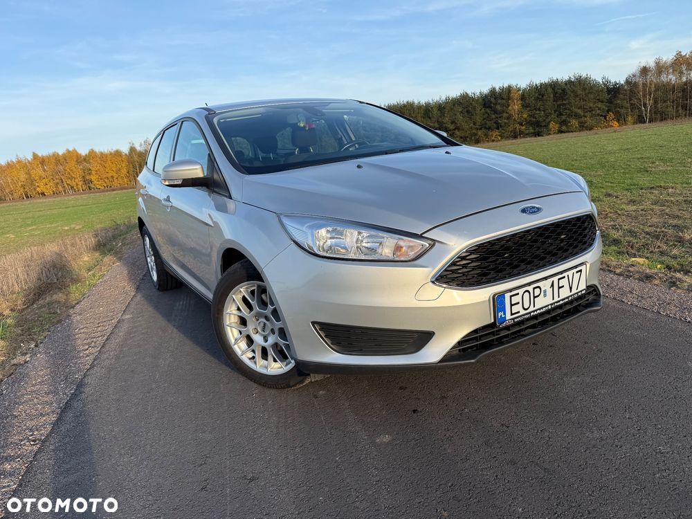 Ford Focus 1.6 SYNC Edition - 1