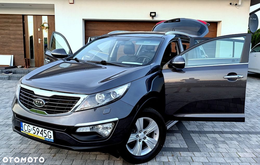 Kia Sportage 1.6 GDI L 2WD - 1