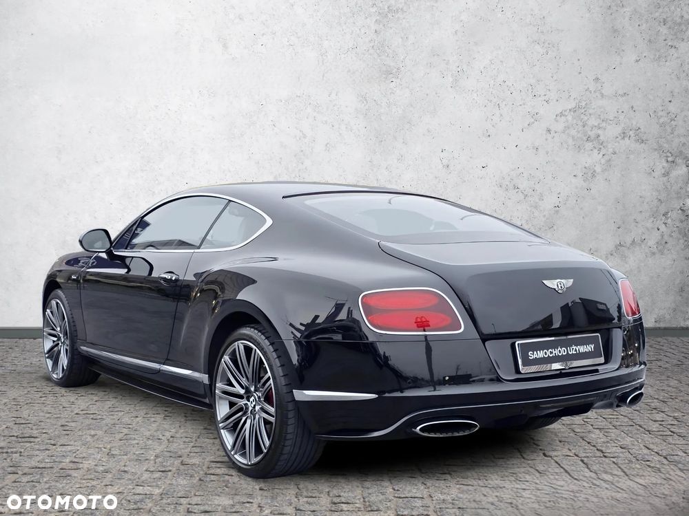 Bentley Continental GT - 7