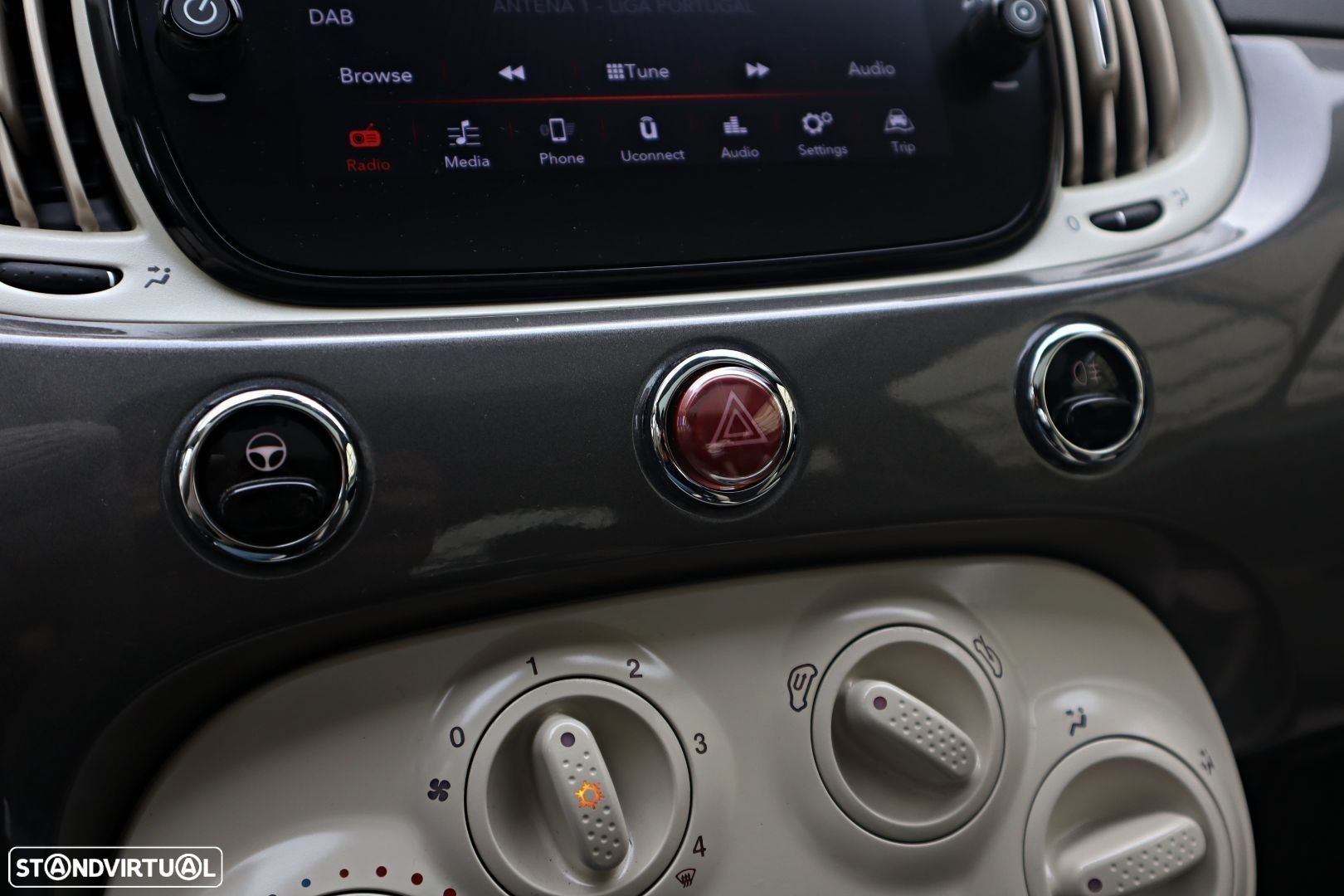 Fiat 500 1.0 Hybrid Dolcevita - 28