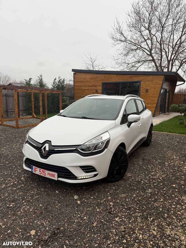 Renault Clio dCi 90 Start & Stop COLLECTION - 14