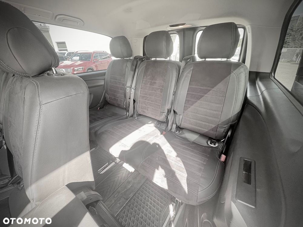 Mercedes-Benz Vito Tourer 116 CDI L2 Pro 4x4 9G-Tronic 447.703 - 13