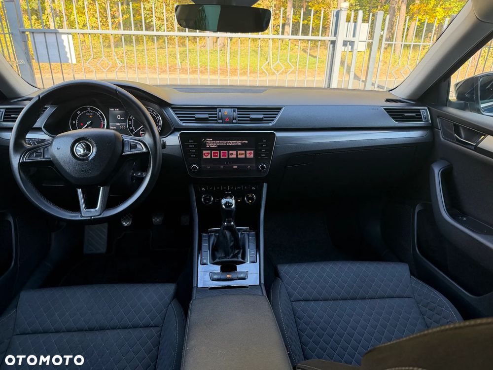 Skoda Superb - 20