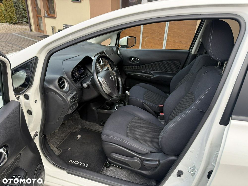 Nissan Note 1.2 DIG-S Tekna - 20