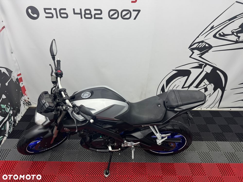 Yamaha MT - 9