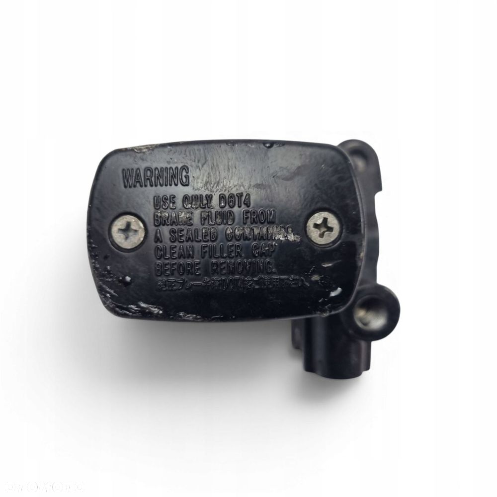 ZBIORNICZEK POMPKI HAMULCA PRZEDNIEGO PRZÓD Yamaha MT-03 II RH07 RH12 2016+ - 6