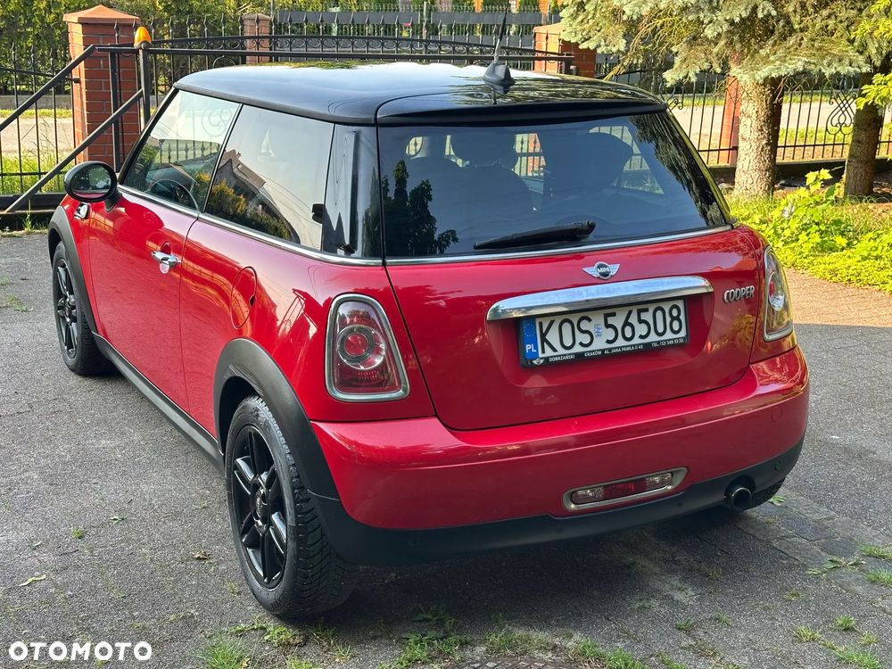 MINI Cooper EU6 - 2