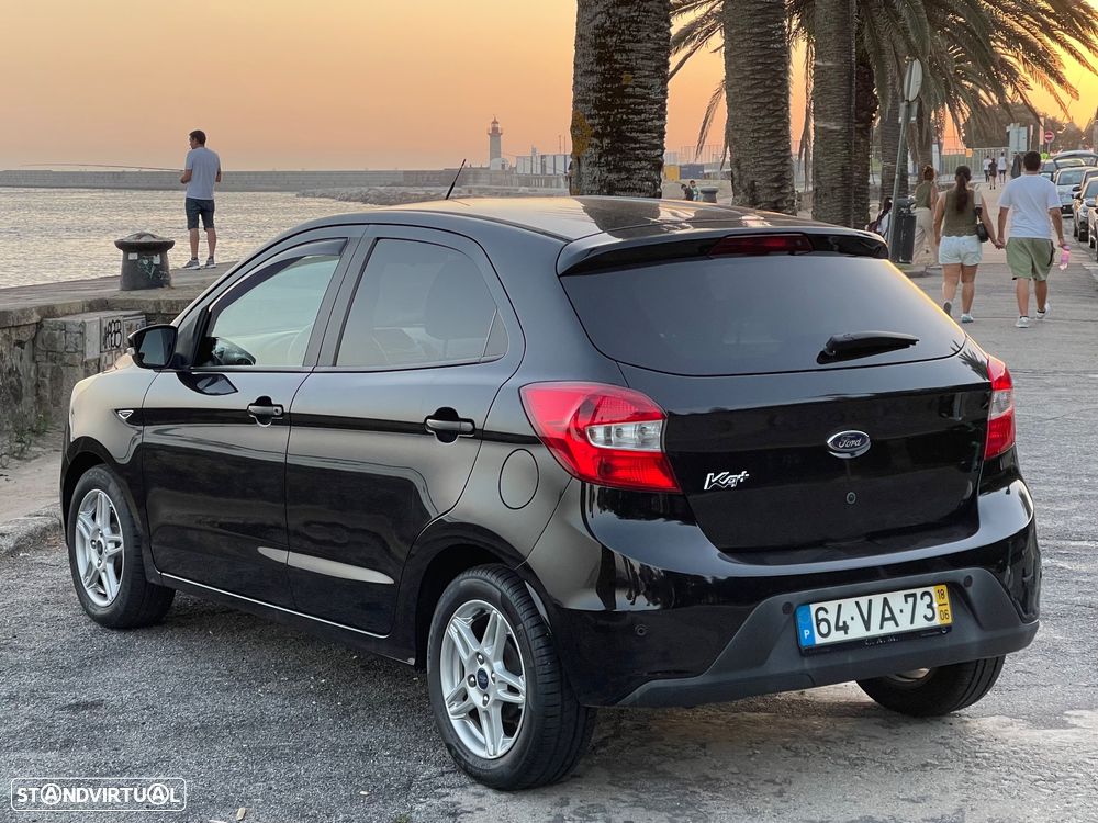 Ford Ka 2018 photo 3